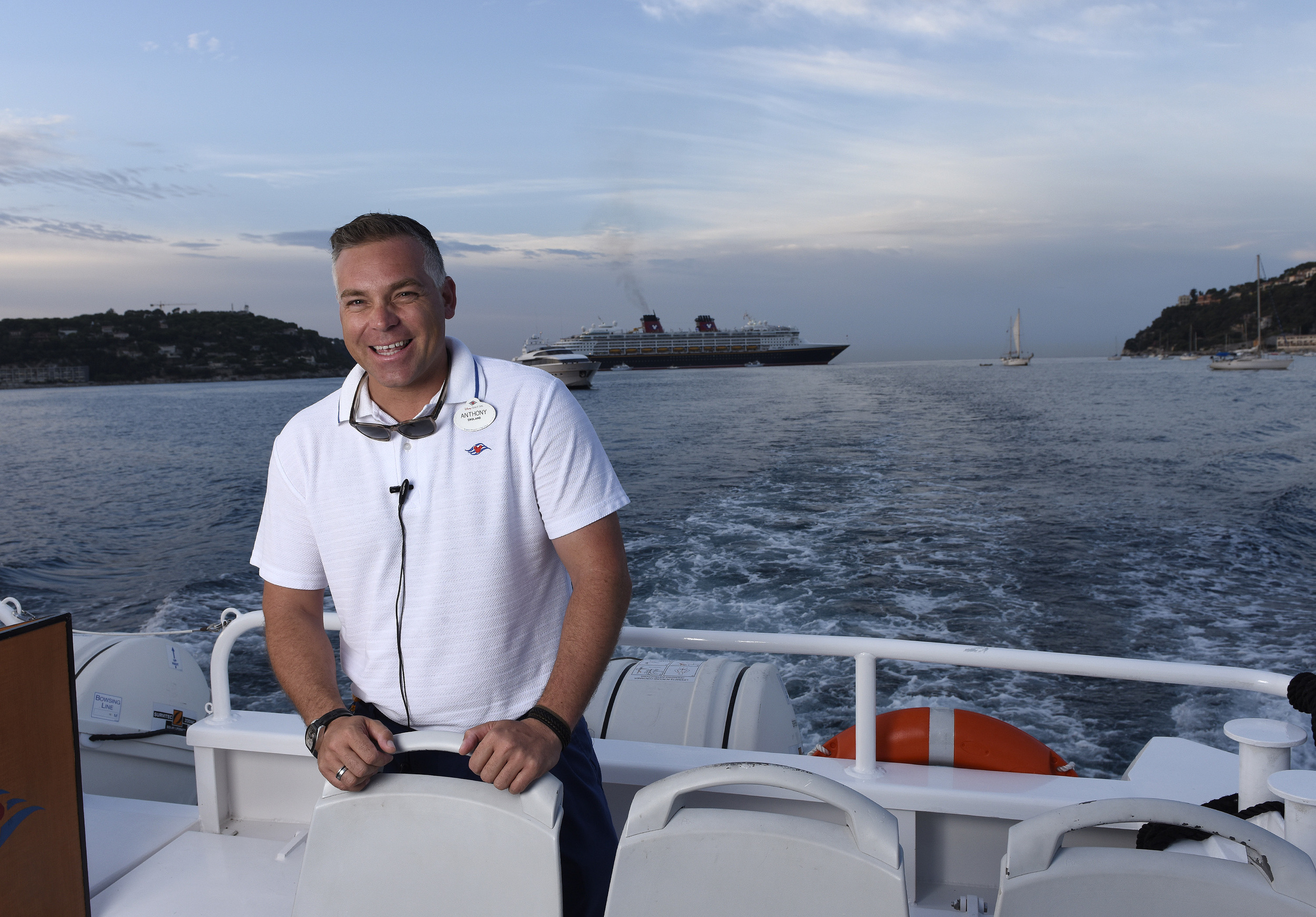 Disney Cruise Line