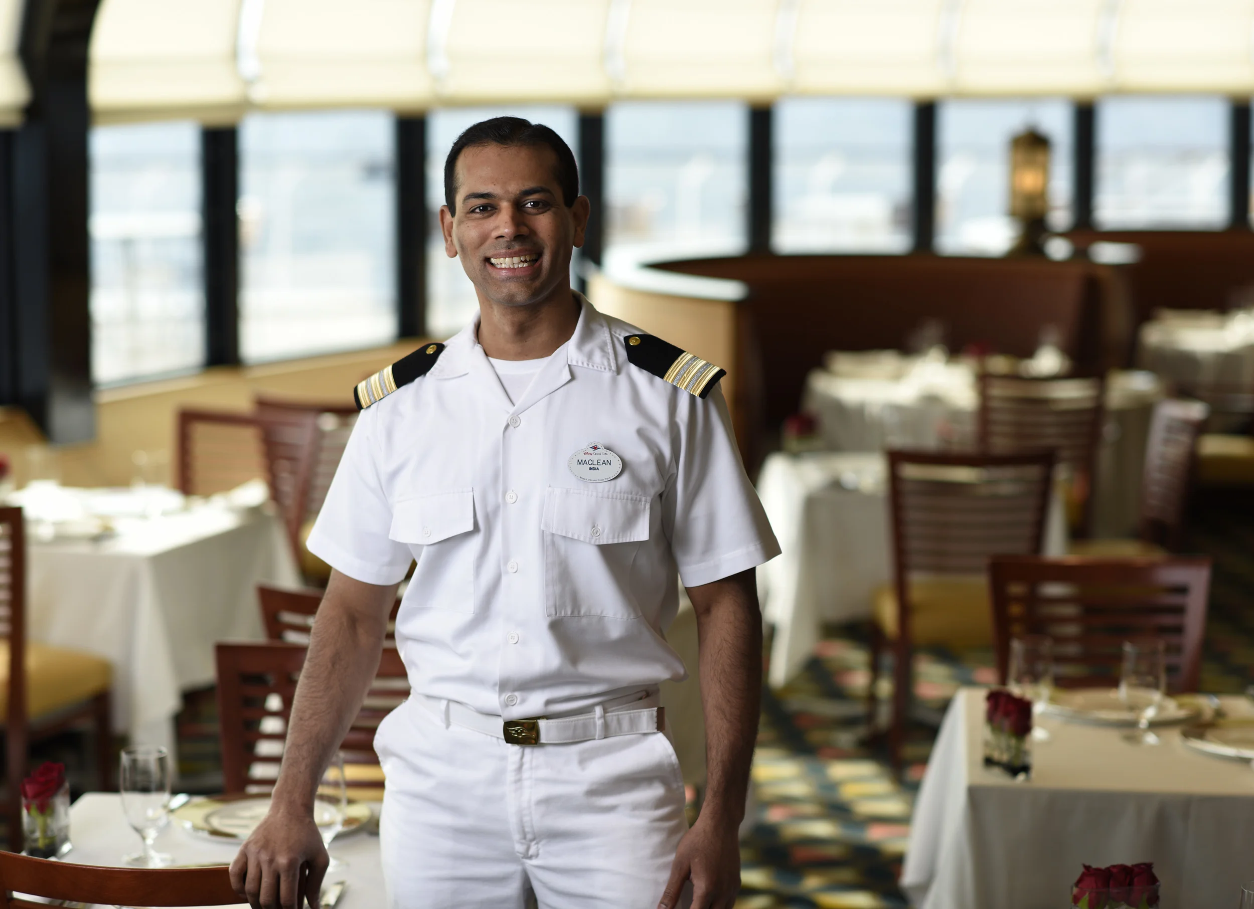 Disney Cruise Line