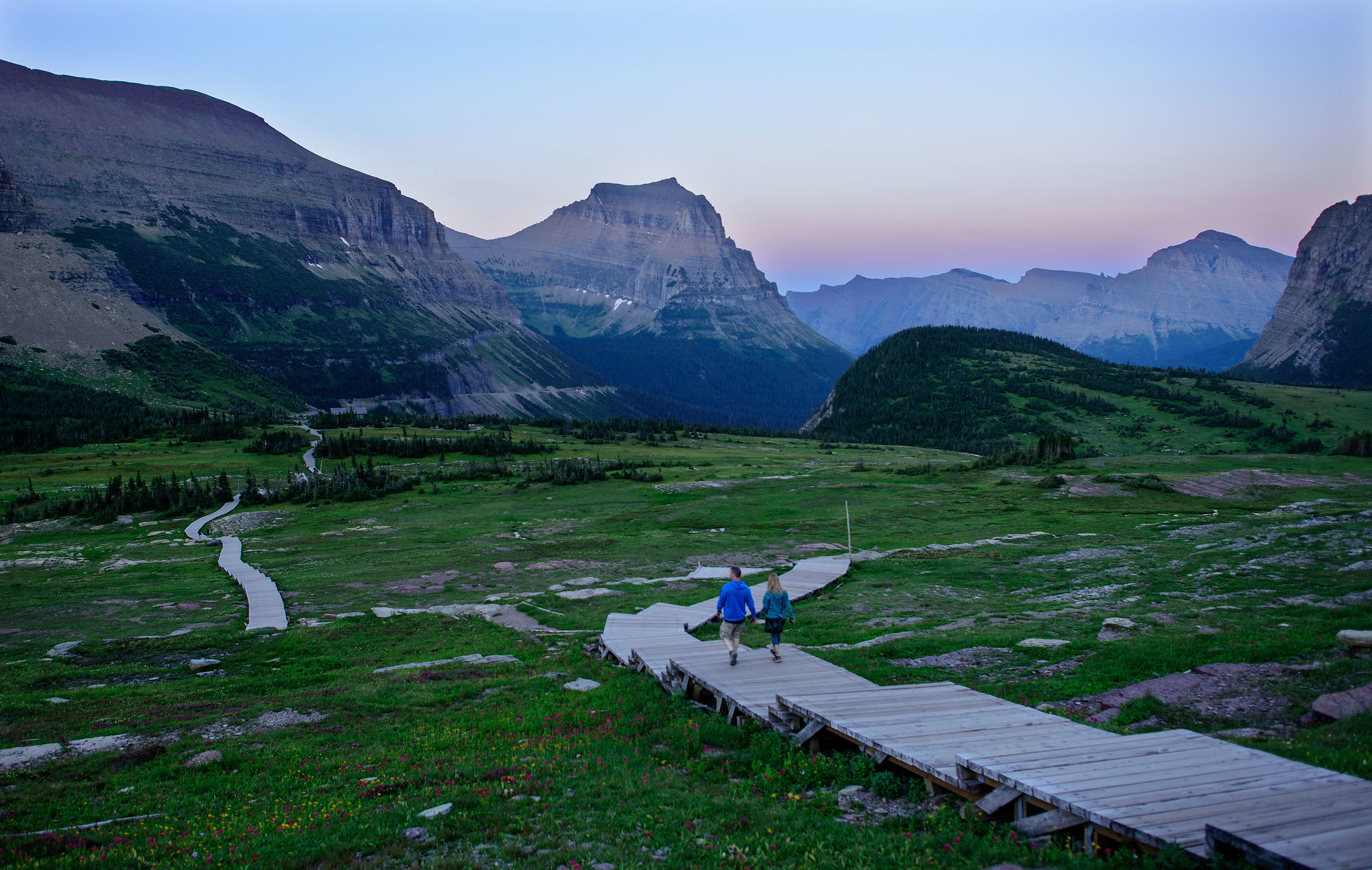 Glacier National Park