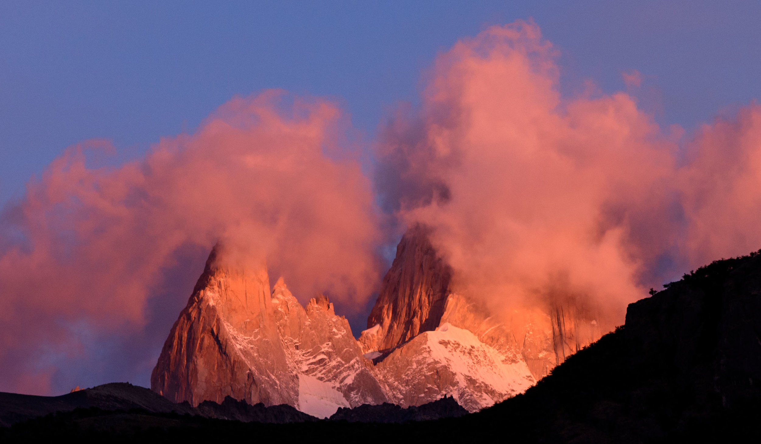 Mount Fitz Roy