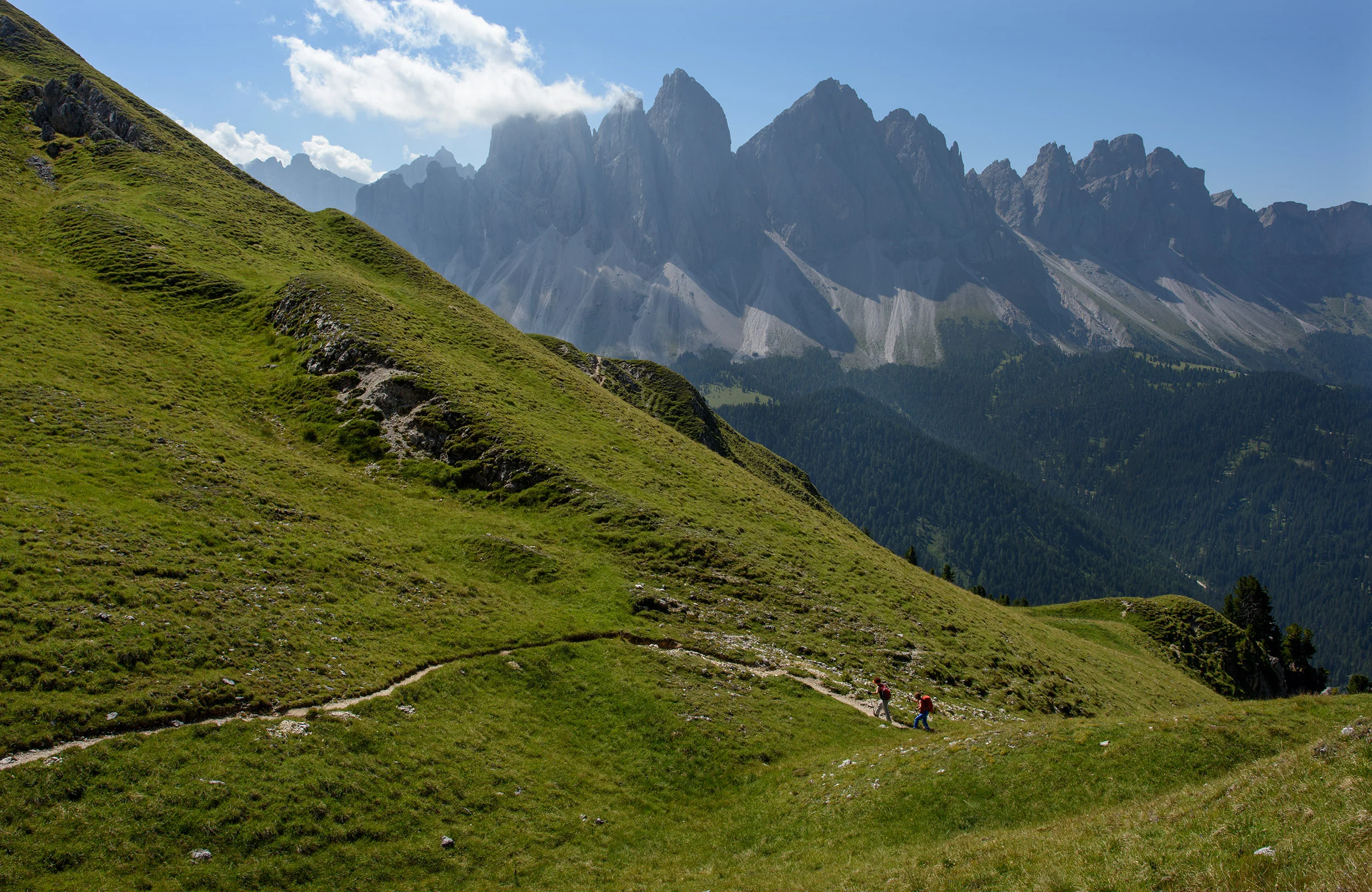 Puez-Odle Nature Park