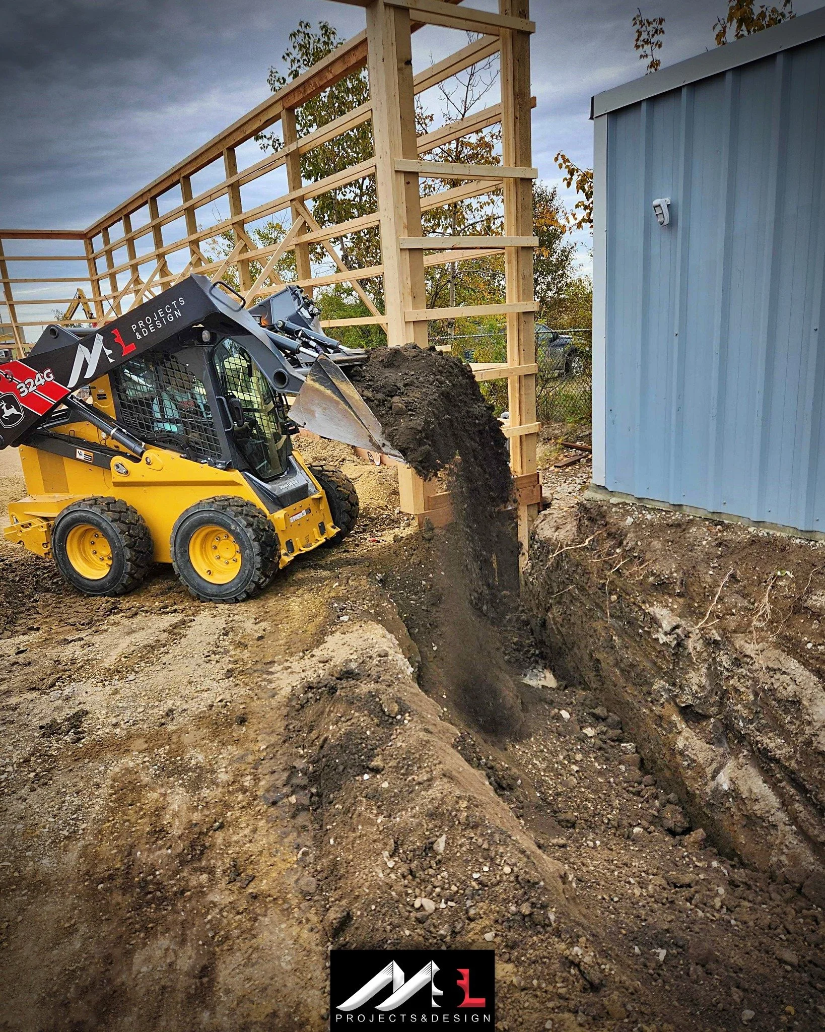 Our Skid-Steers can handle your load - form job site debris, road crush, and so much more!

Contact us today for your next project and we will take care of all the heavy lifting.

Request a quote on our website today!
Link in the bio!

#letsdothework