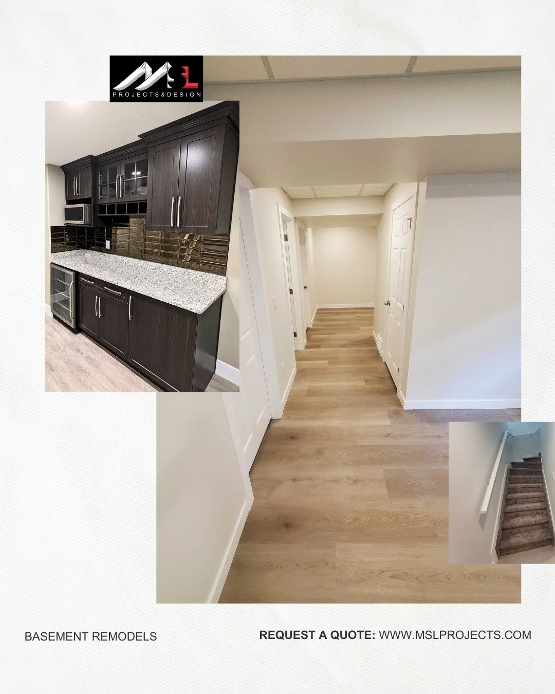 This is your sign to start thinking about that unfinished basement. 

Here&rsquo;s a look at some of our favorite basement transformations&mdash;designed for comfort, built for real life. Whether it&rsquo;s a cozy family space, a sleek entertainment 