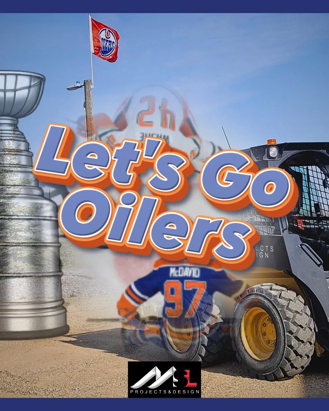 🔵🟠GAME DAY!!🔵🟠

LET'S GO OILERS!!! 
Bring it home boys!! 

What game day traditions do you got? 

 #oilers #oilersgame #oilersnation #playoffs #PlayoffTime #yeg #leduc #letsgoboys #playlabambababy #BringItHome