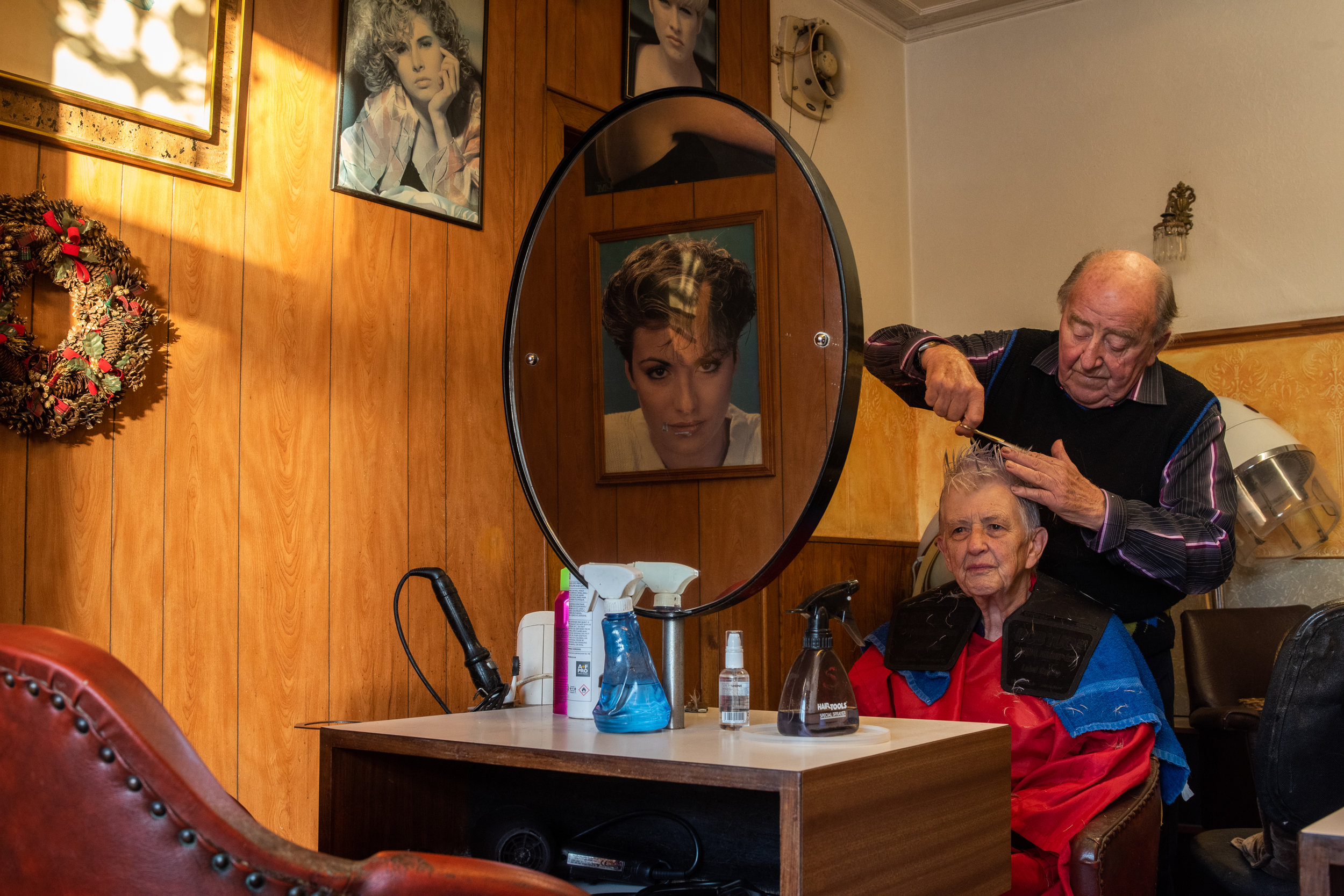 Copy of Coiffure By David 1968