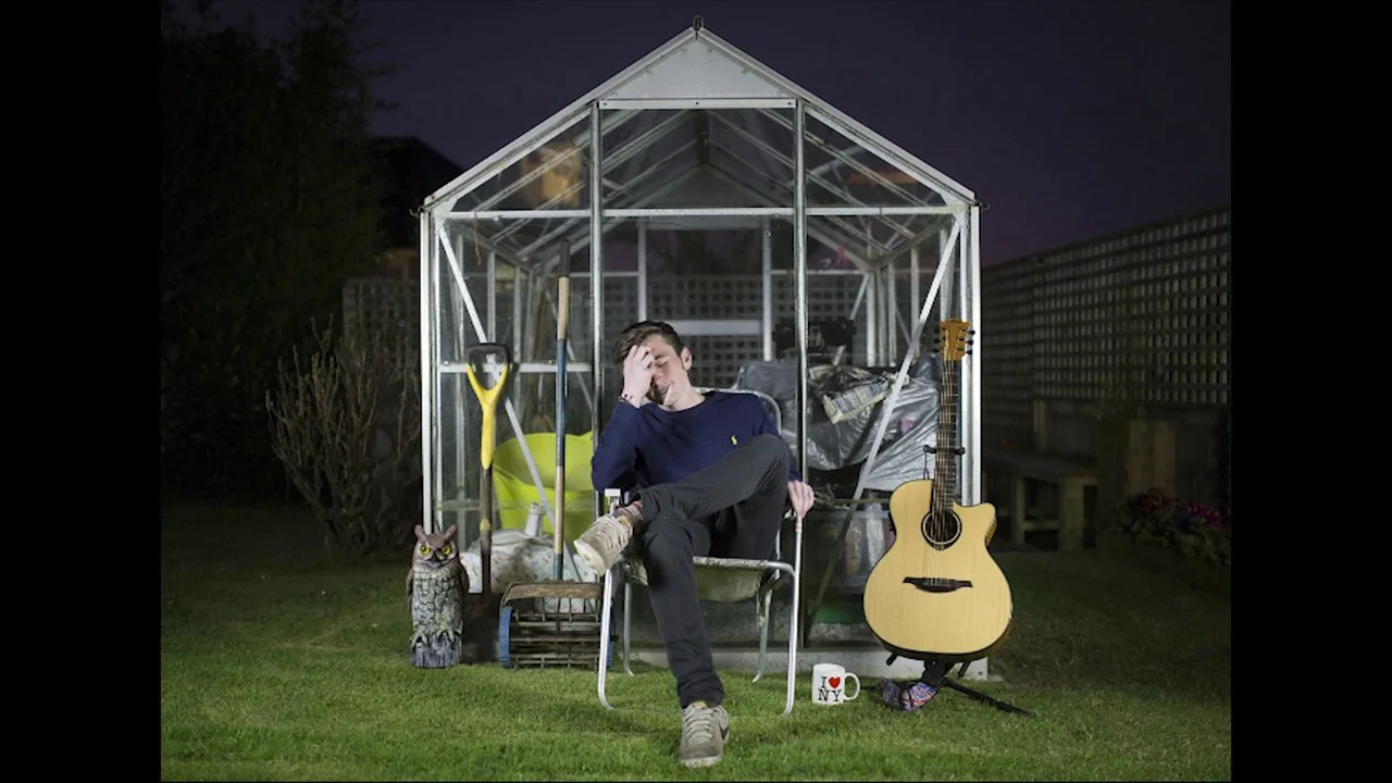 Tom Gall - Finding Neverland