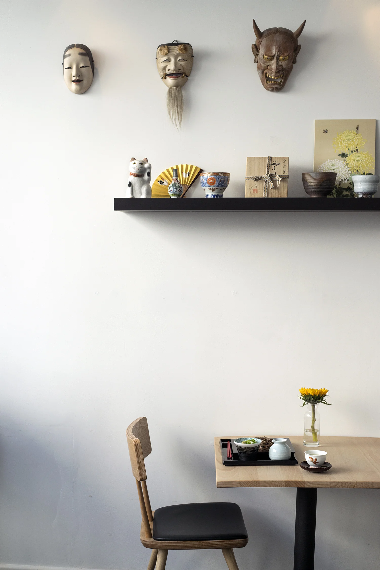 'Kacho. A Japanese Eatery', Falmouth UK.