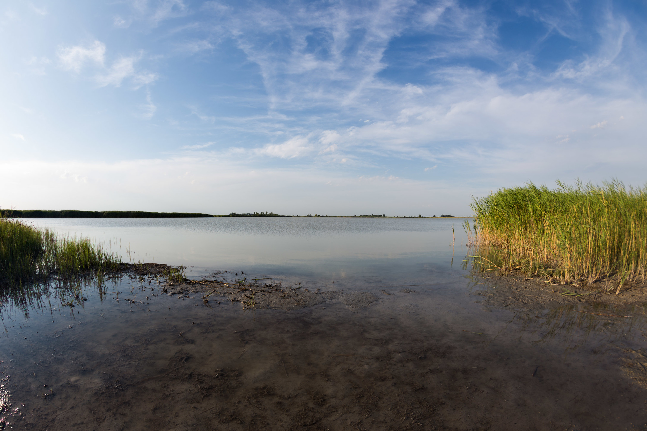 Canon EOS 6D mit 15mm/2.8 Fisheye; ISO 50; f/8; 1/160 sec