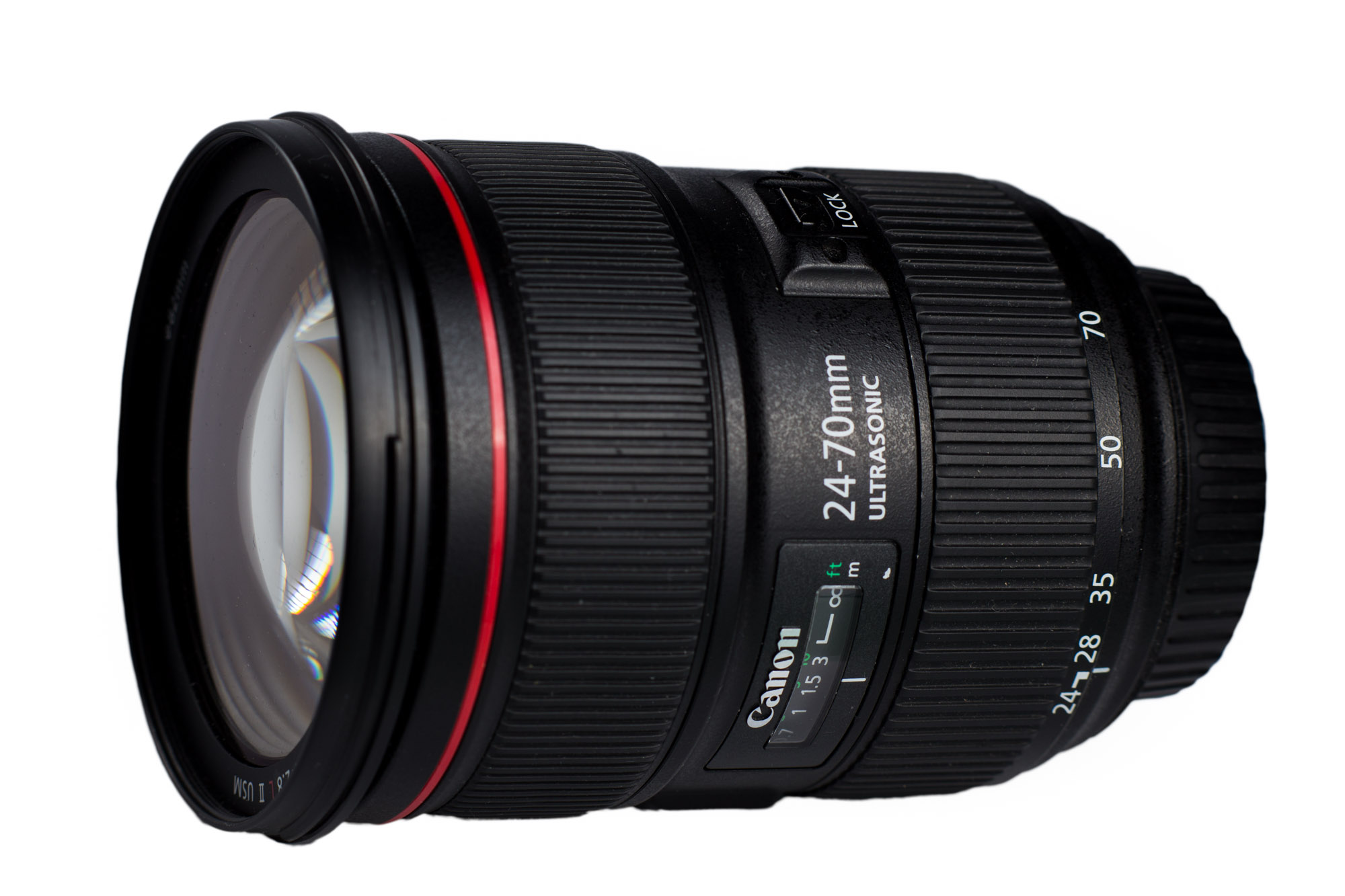 Das Canon EF 24-70/2.8 L II - Das beste Canon Standardzoom