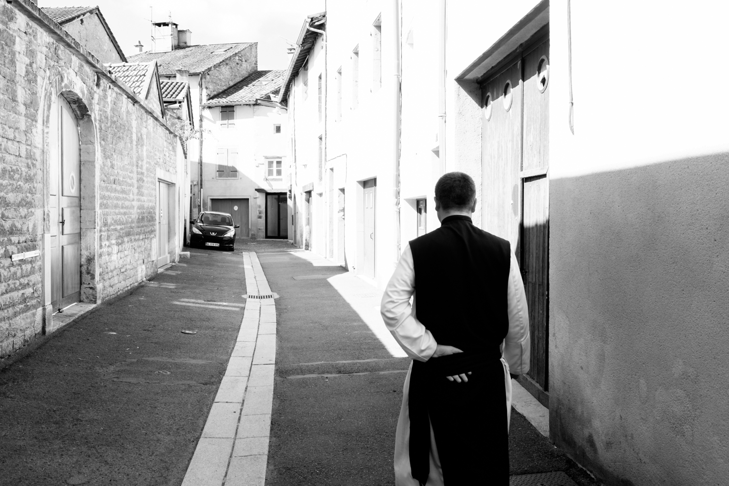Cluny, 2015