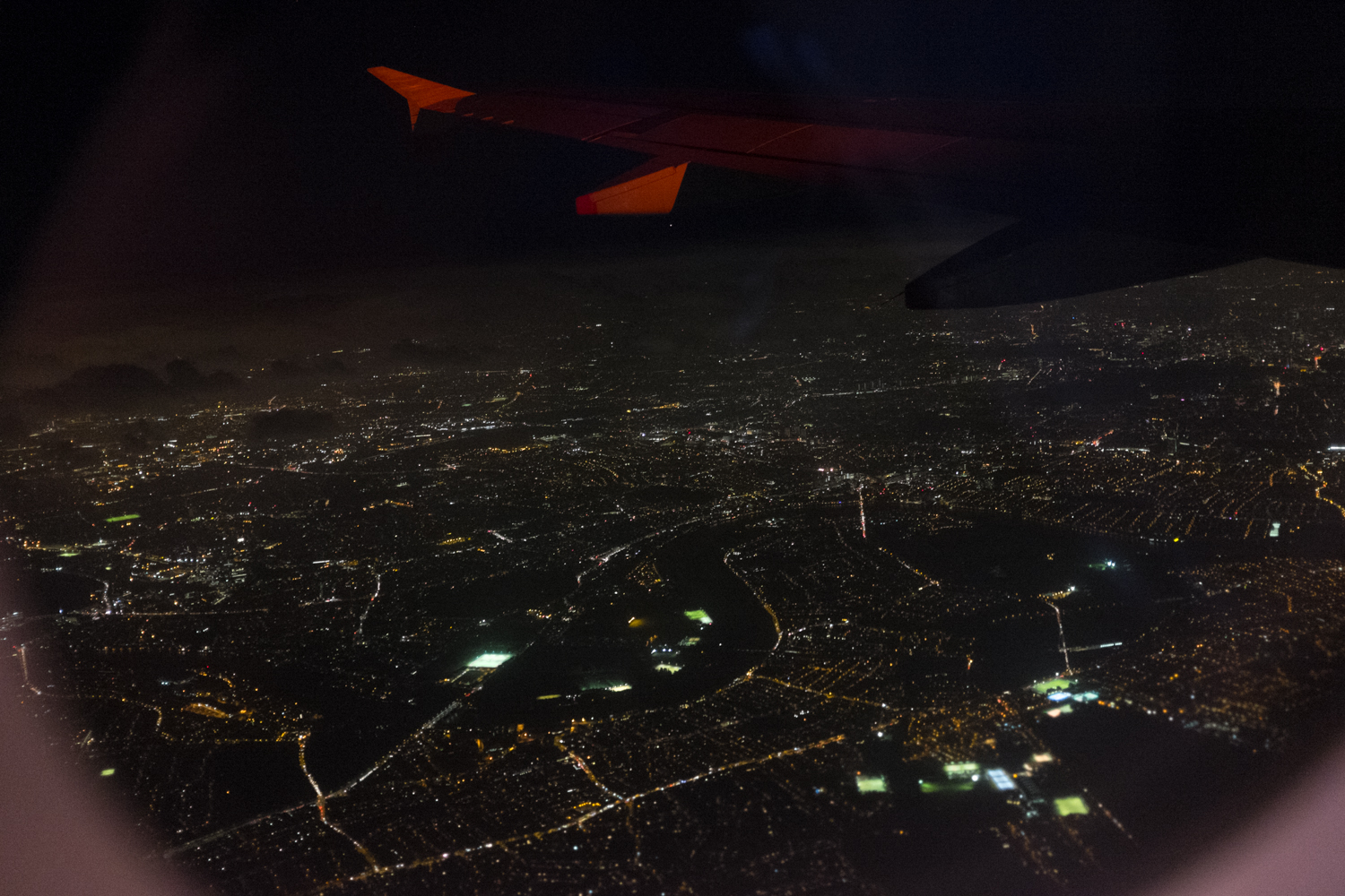 London, 2016