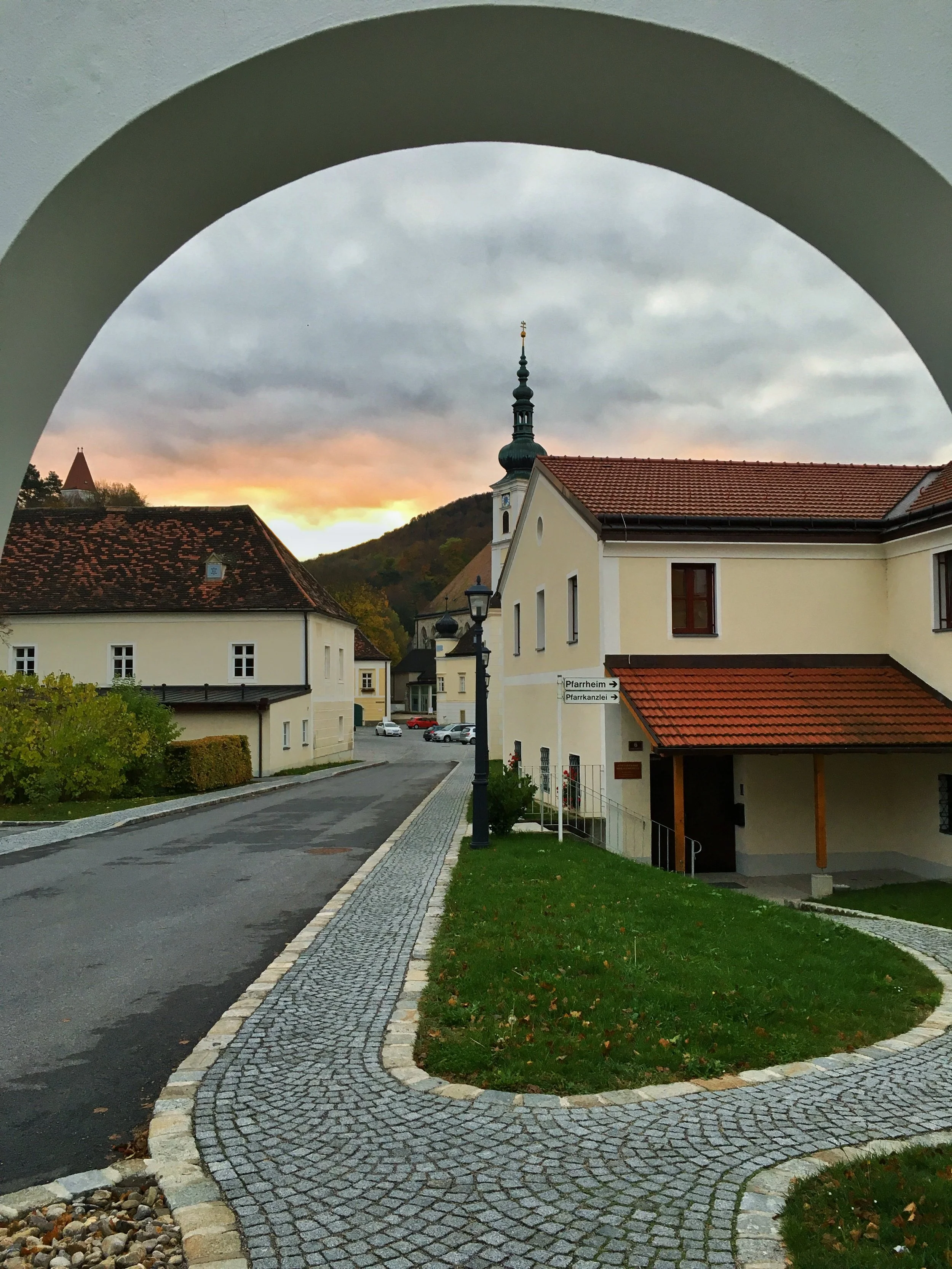 Heiligenkreuz, 2017