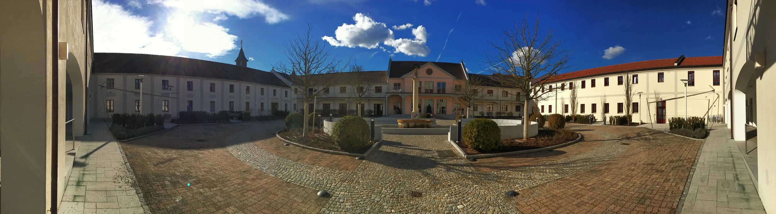 Heiligenkreuz, 2018