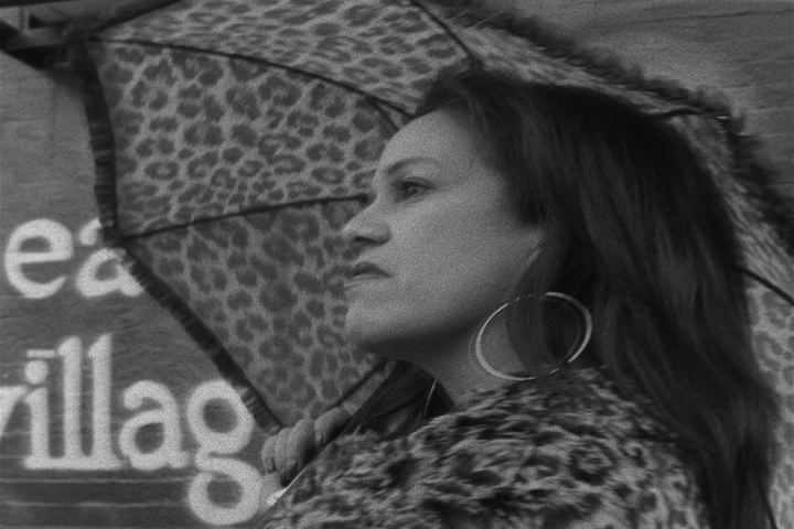 Mindora, an outcast femme fatale , always gets in trouble. (SHORT NARRATIVE FILM, 4 MINUTES)