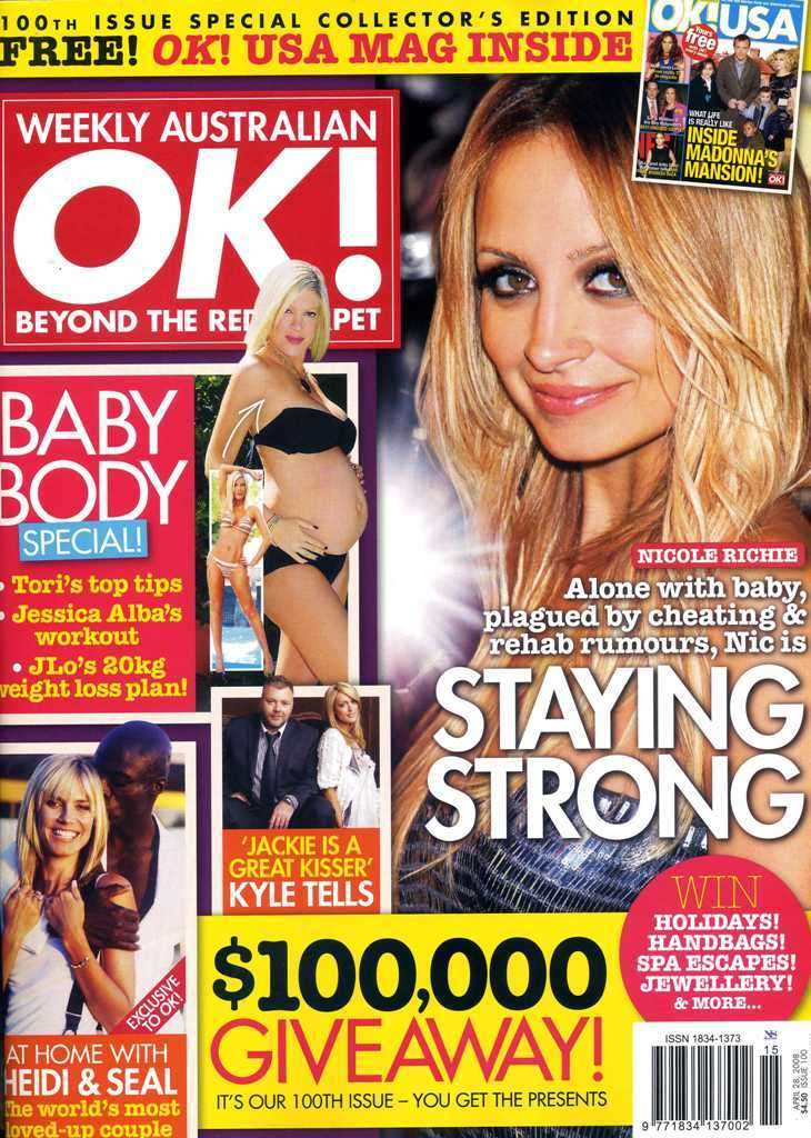 OK Magazine April 28, 2008 Issue Cover - with Baby Body Story Feature.jpg