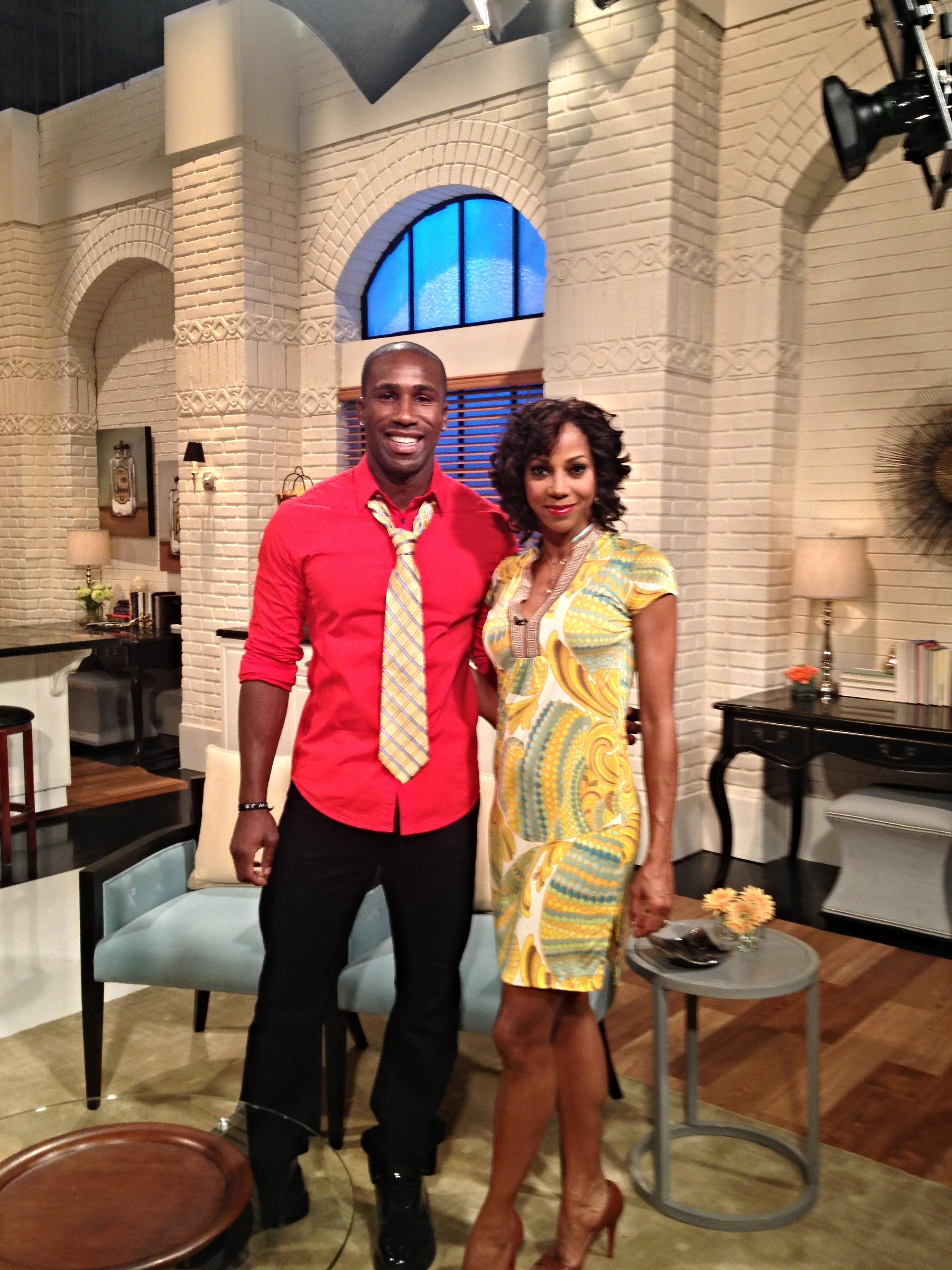 Holly Robinson Peete and Me