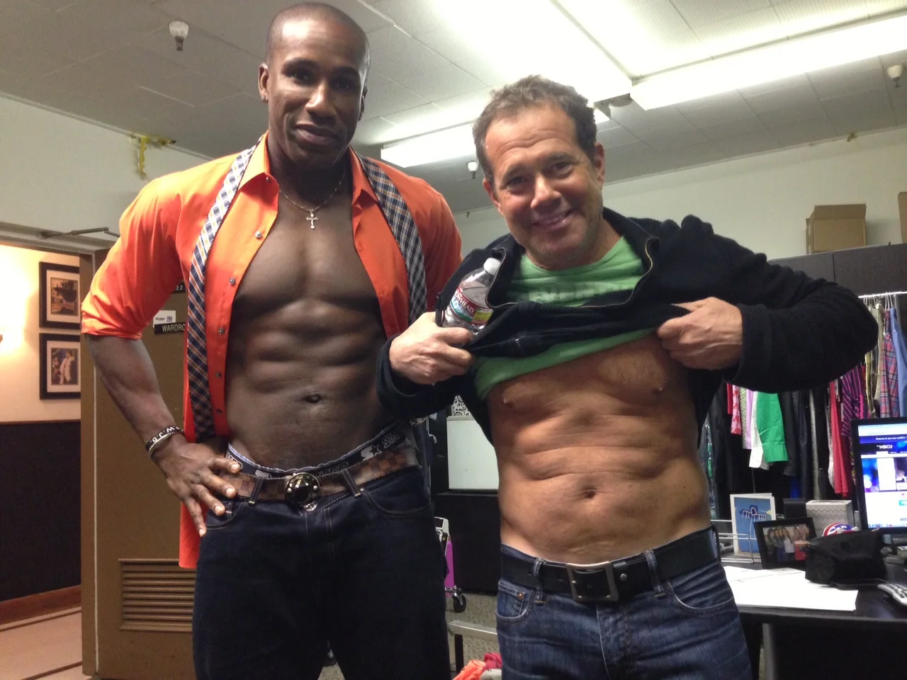 Rob Silverstein and Me