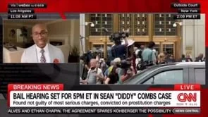 CNN Central: Segun on Diddy.