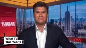 CNN Express 2025 Emmy Nominations