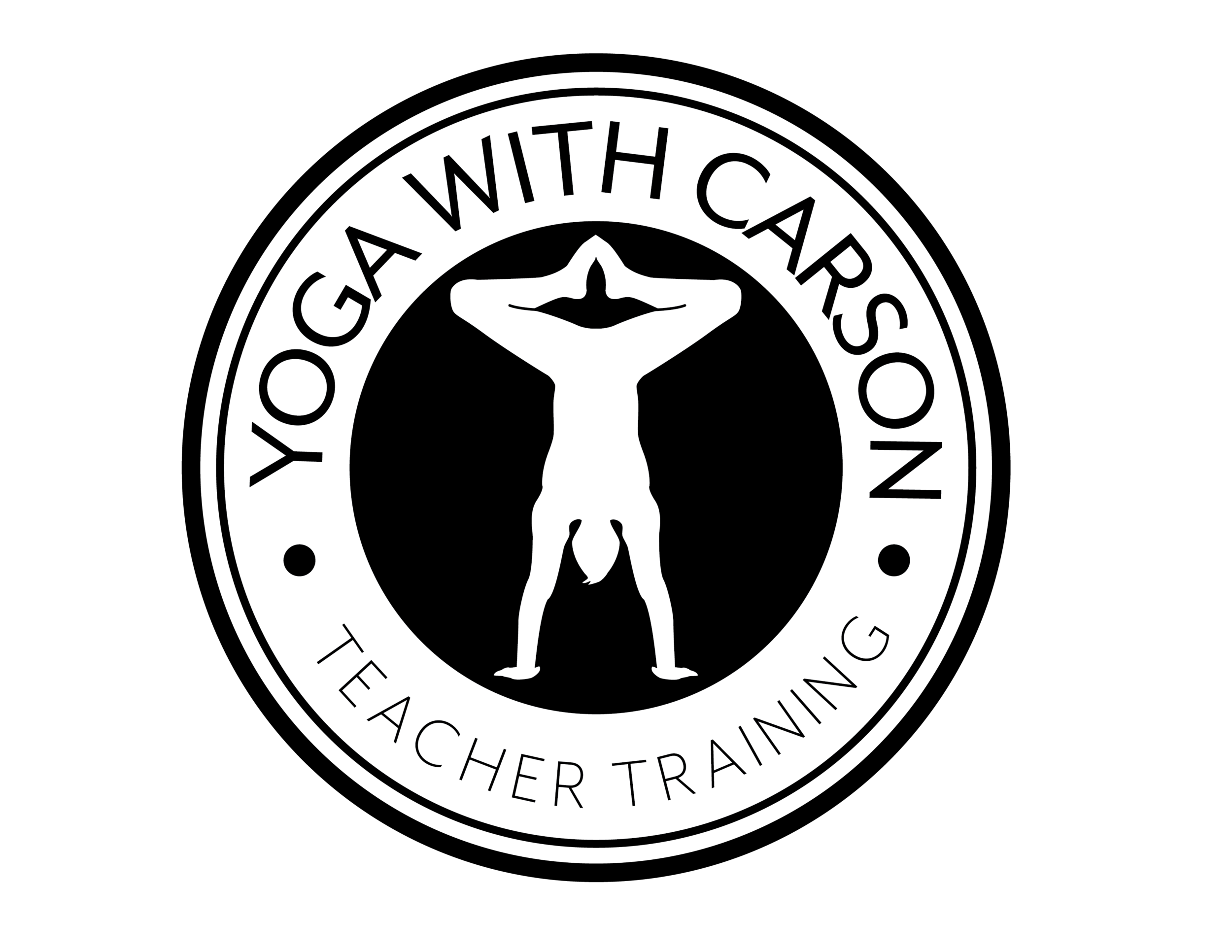 Yoga with Carson