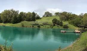Bell Valley Retreat Swimming Pond