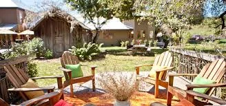 The places to gather and relax at Bell Valley