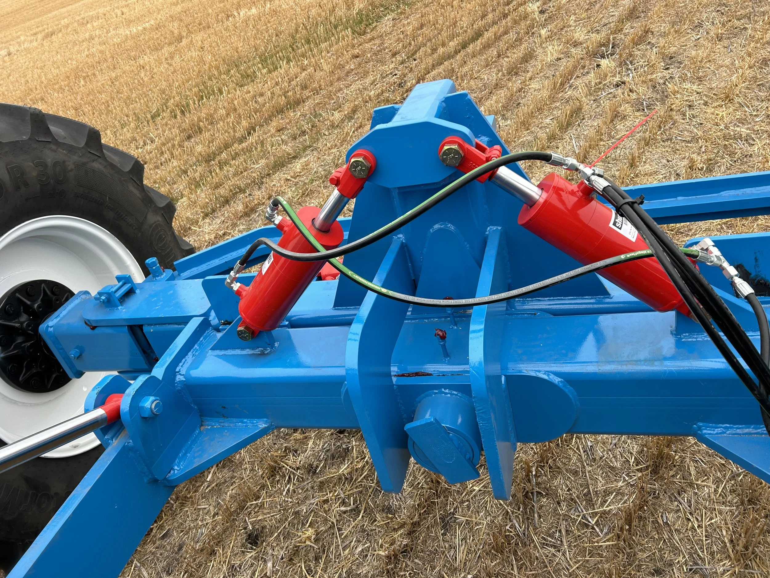 Terra Tool — Cardale Tech Corp.