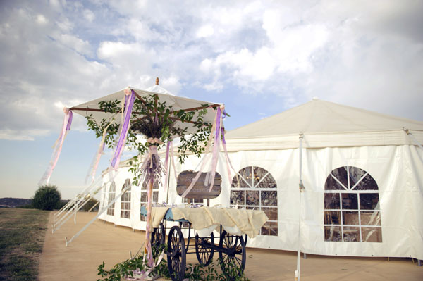 The Flower House Denver - Umbrella with Smilax and Ribbons.jpg