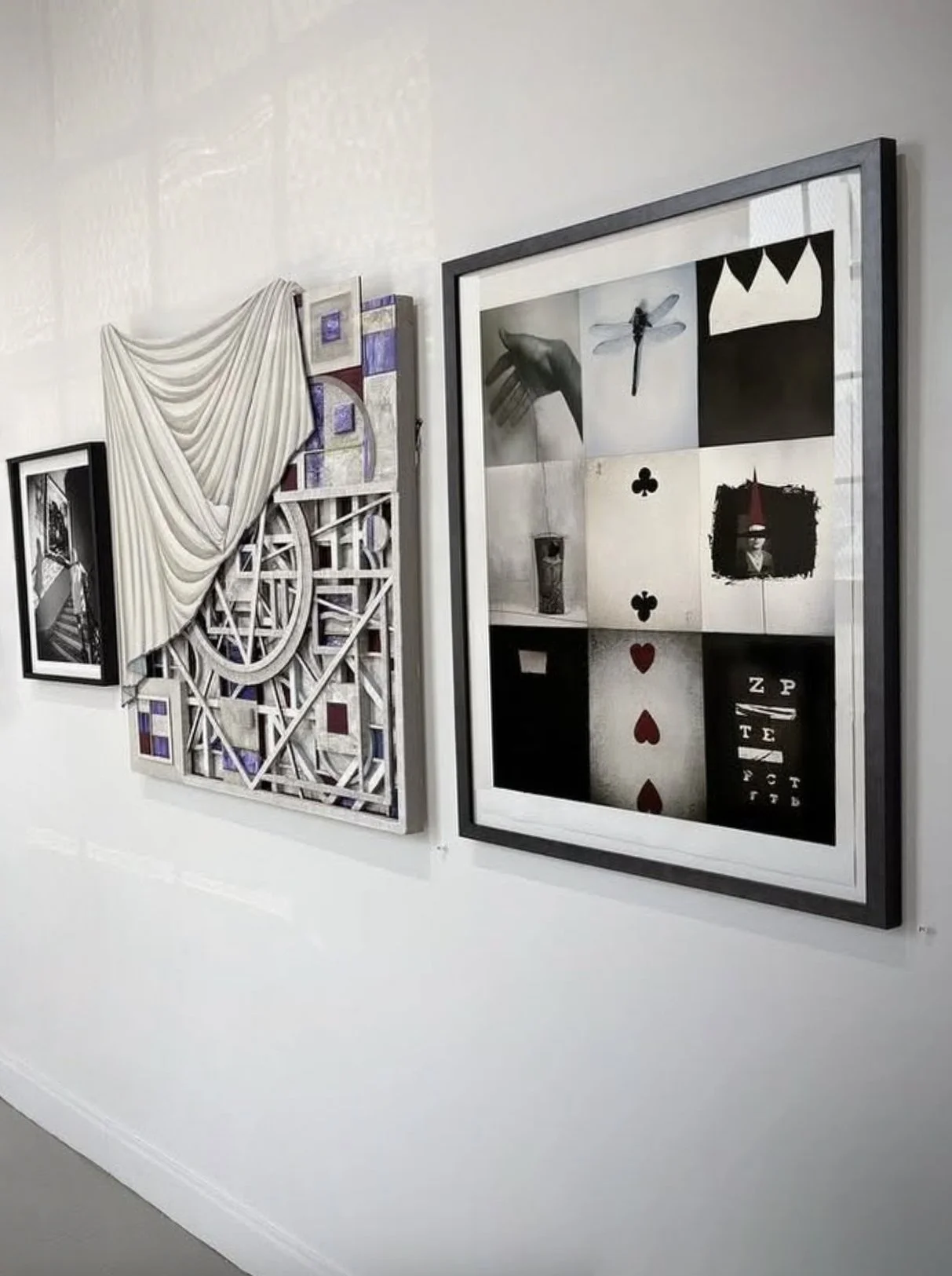 InLiquid Gallery, New Now exhibition, August '26