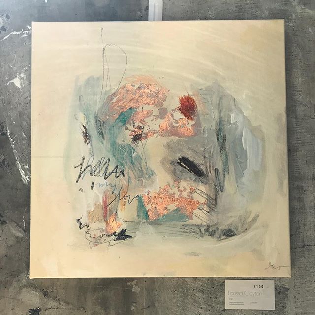 We are loving @larissaclaytonartistic art on our walls and we hope you can come by, have a coffee and enjoy a nice spring day.
#love #life #latte #toronto #torontoart #art #spring #sun #cafe #coffee #goodvibes #colour #color