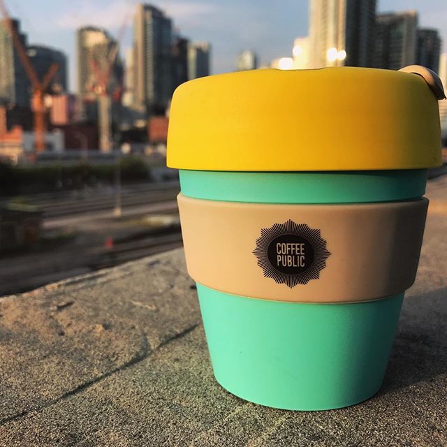 Enjoy reducing waste and receiving a .50 cent discount? Bring in your own cup!
#coffeepublic #peacelovelattes #coffee #espresso #latte #local #supportlocal #toronto #porthope #torontocoffee #homemade #fresh #food #love #beautiful #happy #fun #life #art #health #healthyfood #goodfood #farmtobelly #farmtotable #environment #recycle #summer #springbreak #spc