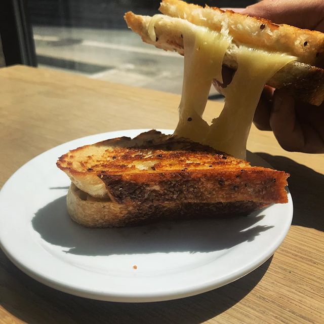 Take a break, come down to Coffee Public and enjoy $1.00 Loretta Lynn, BLT and Grilled Cheese when you order through @ritual_co and pay with Apple Pay .
.
.
#coffeepublic #food #egg #sandwich #breakfast #lunch #coffee #cafe #eat #healthyfood #health #farmtotable #city #citylife #toronto #torontofood #uoft #spring #love #life #ritual #applepay #grilledcheese #cheese