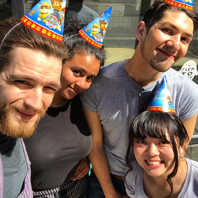Happy Birthday!
Come on down to Coffee Public and enjoy good coffee with happy people.
#coffee #love #birthday #fun