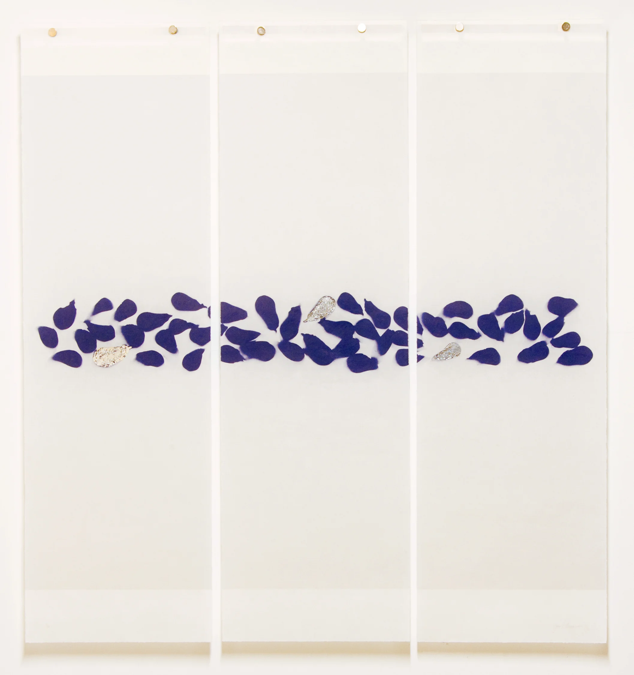 Gathering Seeds, No.2 (Reversed)