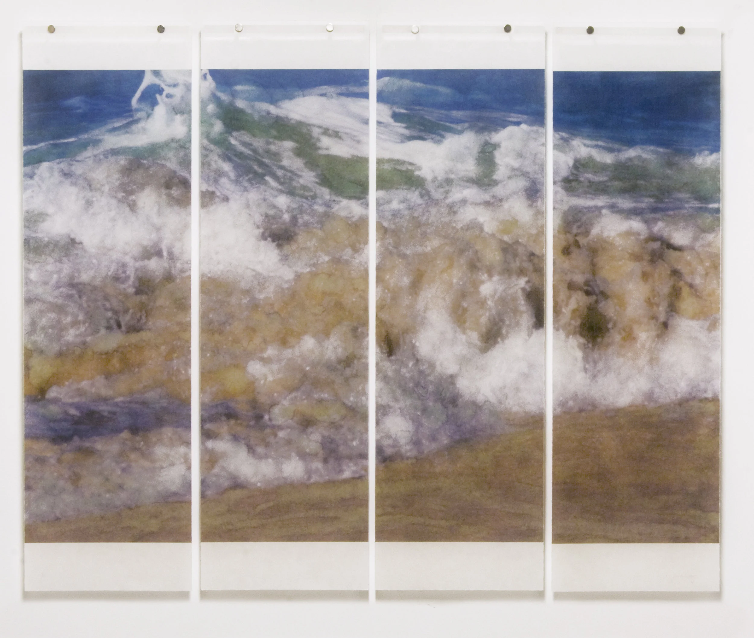 Warm Waters, No.8