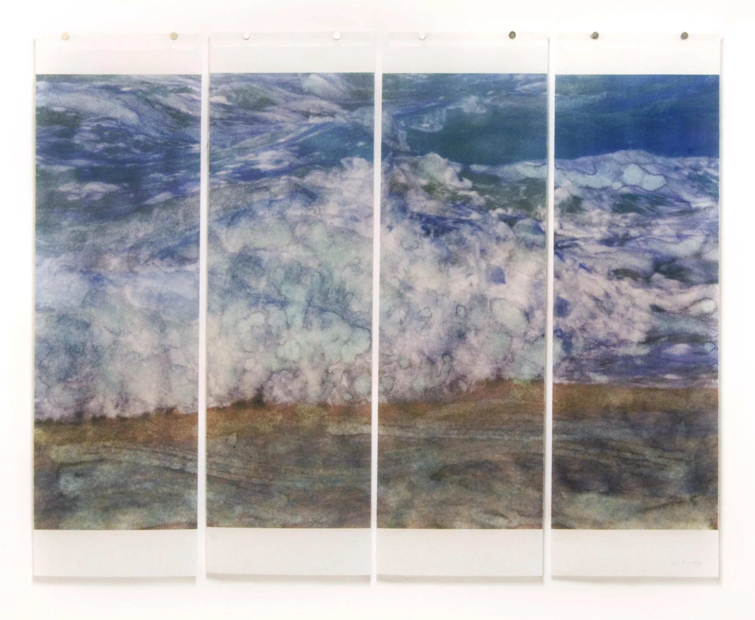 Warm Waters, No.17