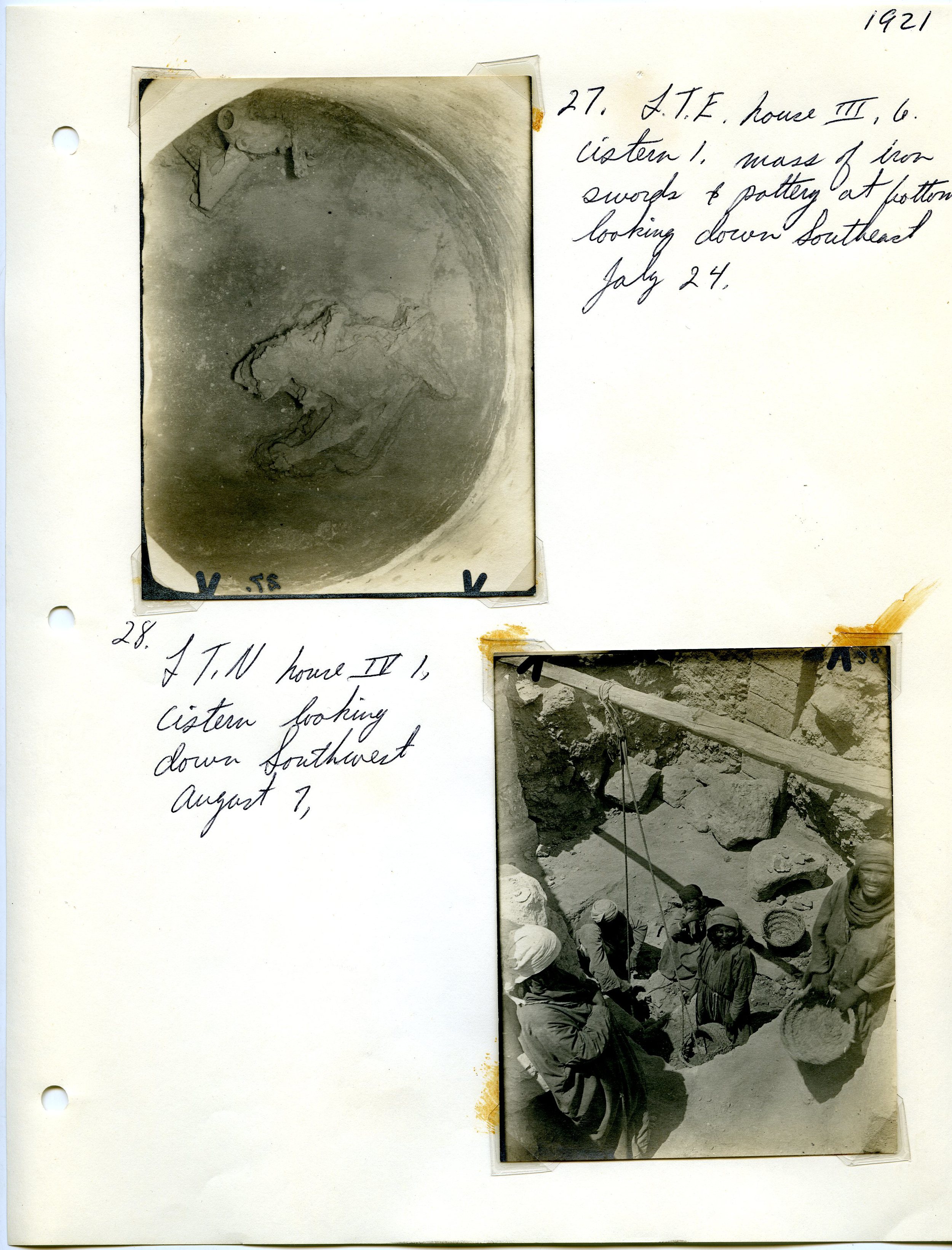 Photos of House III cistern and House IV.jpg
