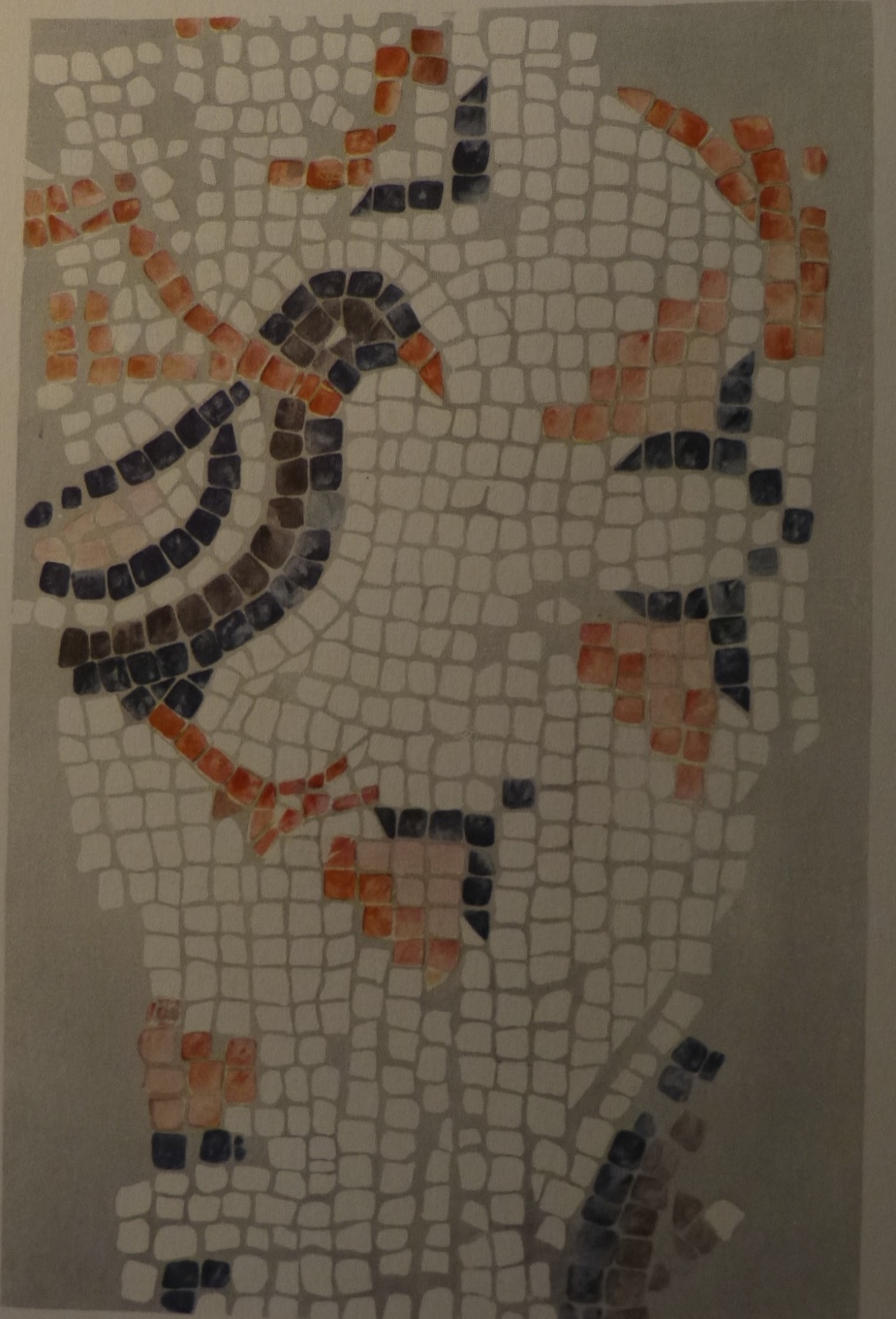 Drawing of Mosaic