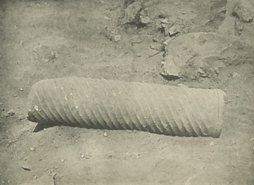 Fluted Column, Late 5th/Early 6th c.