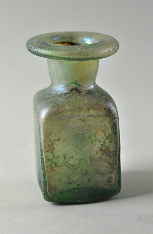 The bottle