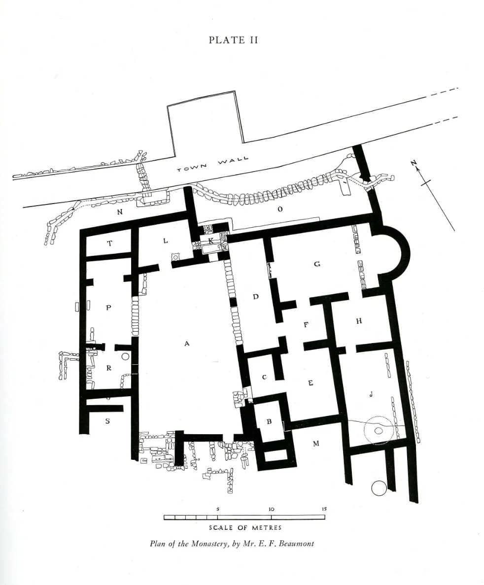 Monastery of Lady Mary