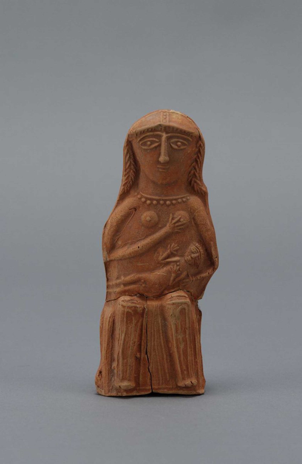 Figurine of Nysa