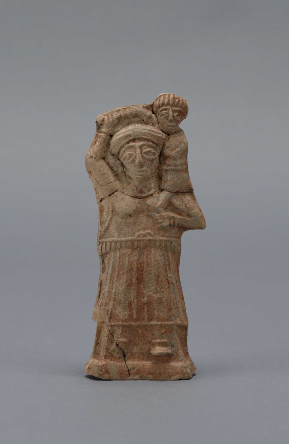 Figurine of a Mother and Child