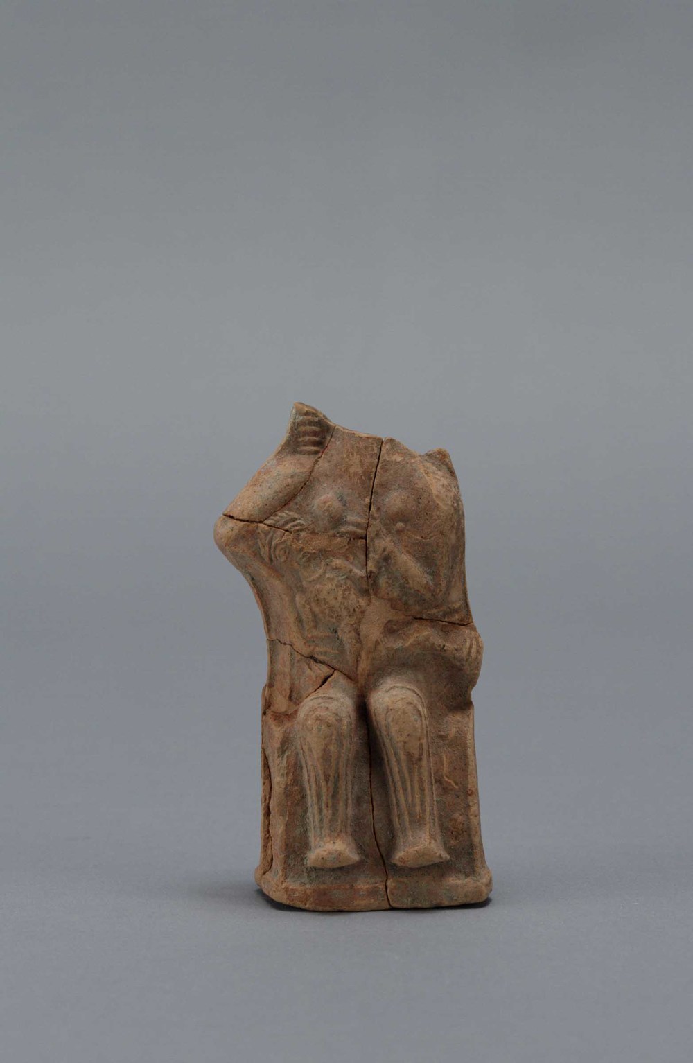 Figurine of Nysa (broken)