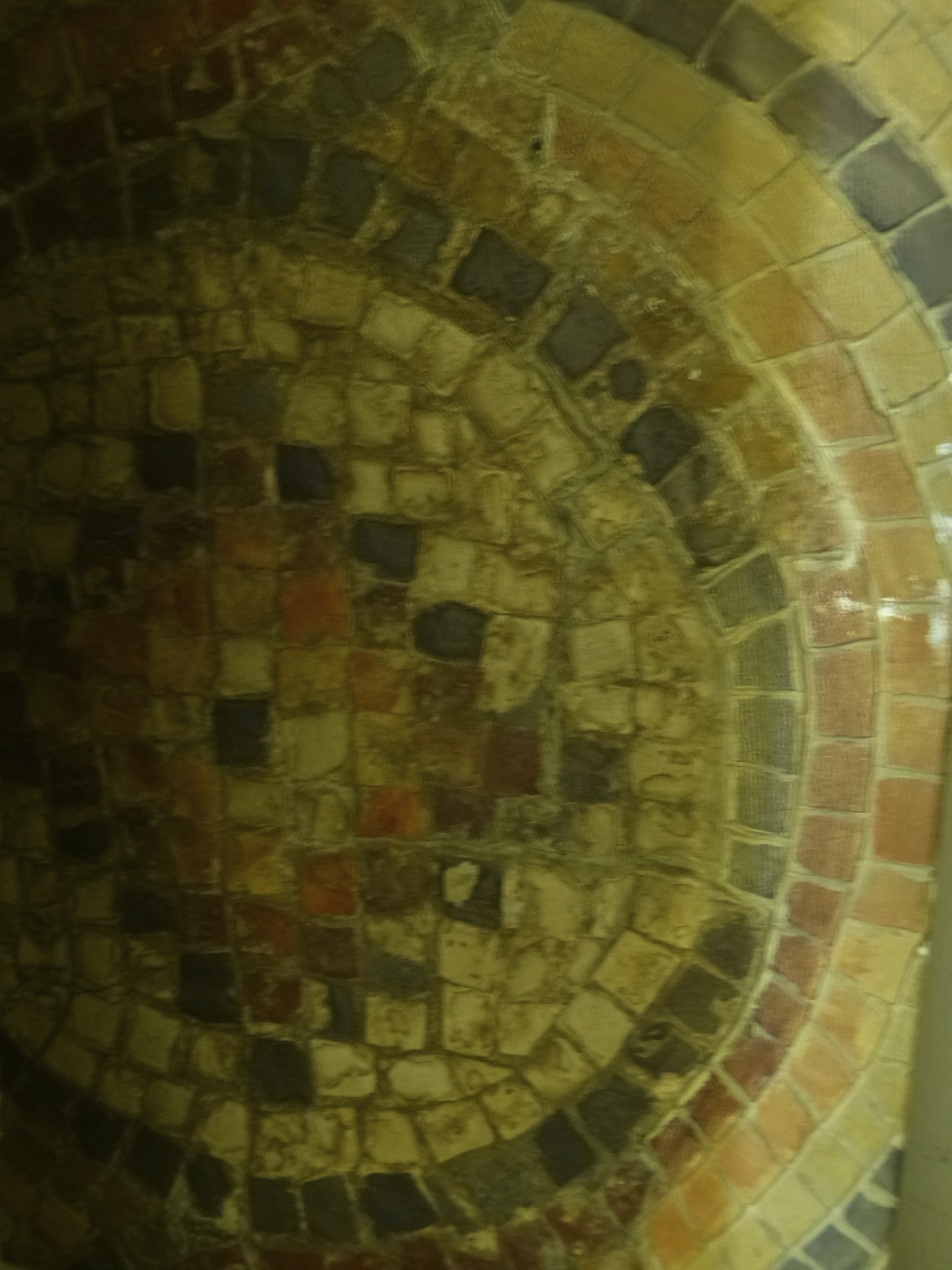 Mosaic NW Room Round Church