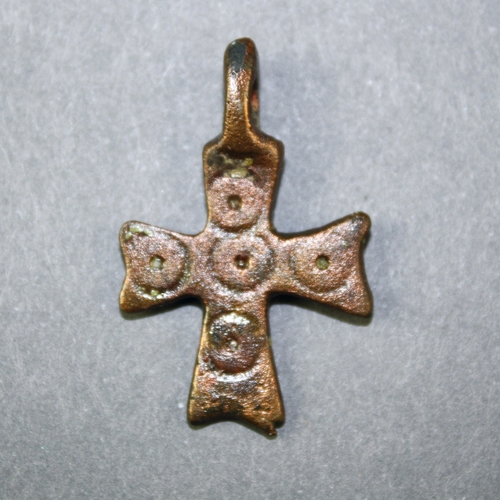 Cross Pendant