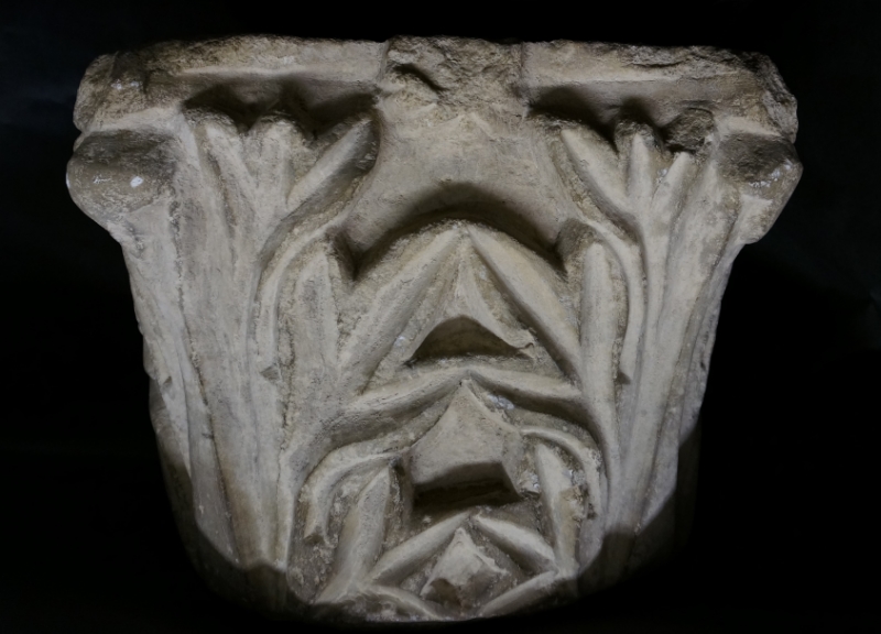 Capital, Late 5th/Early 6th c.