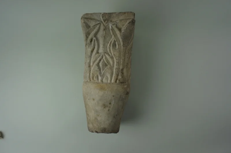 Domestic Capital, Late 5th/Early 6th c.