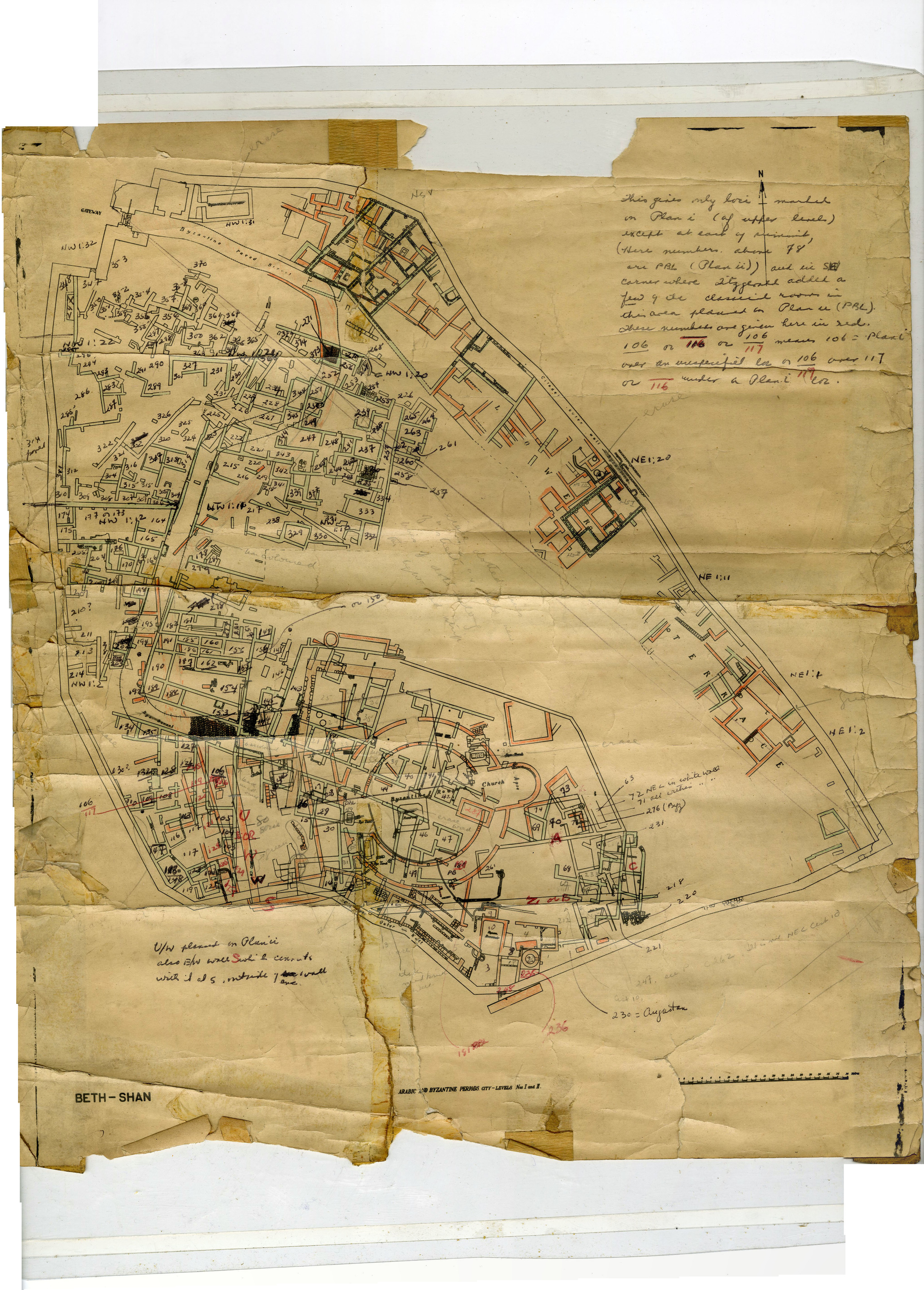 Site Map of the Tel.jpg