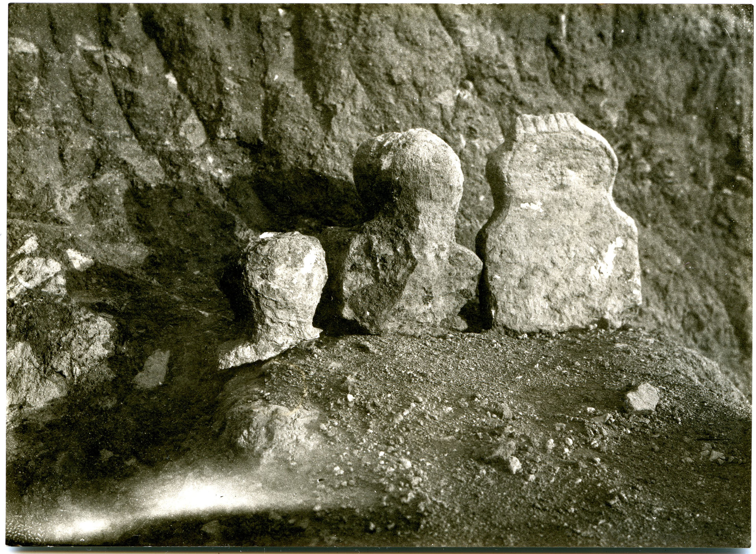 Assorted Funerary Busts